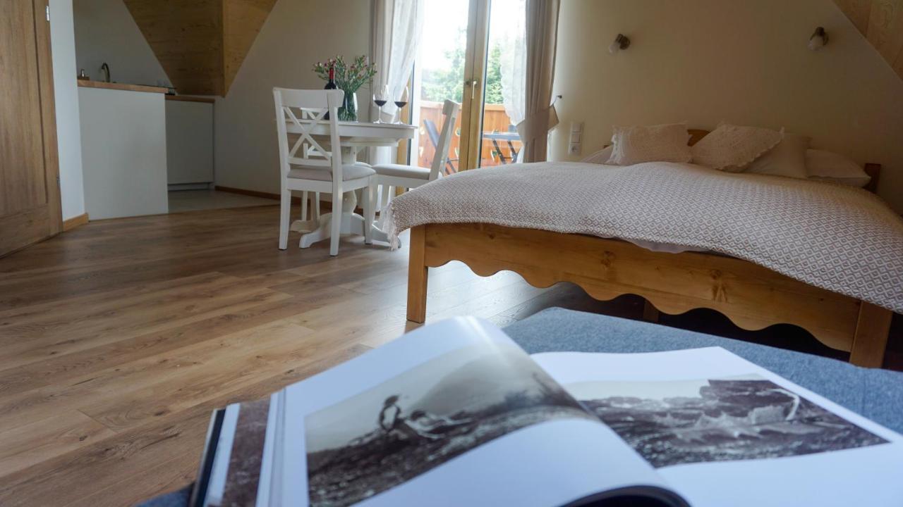 Willa Hreska Banska Nizna Esterno foto